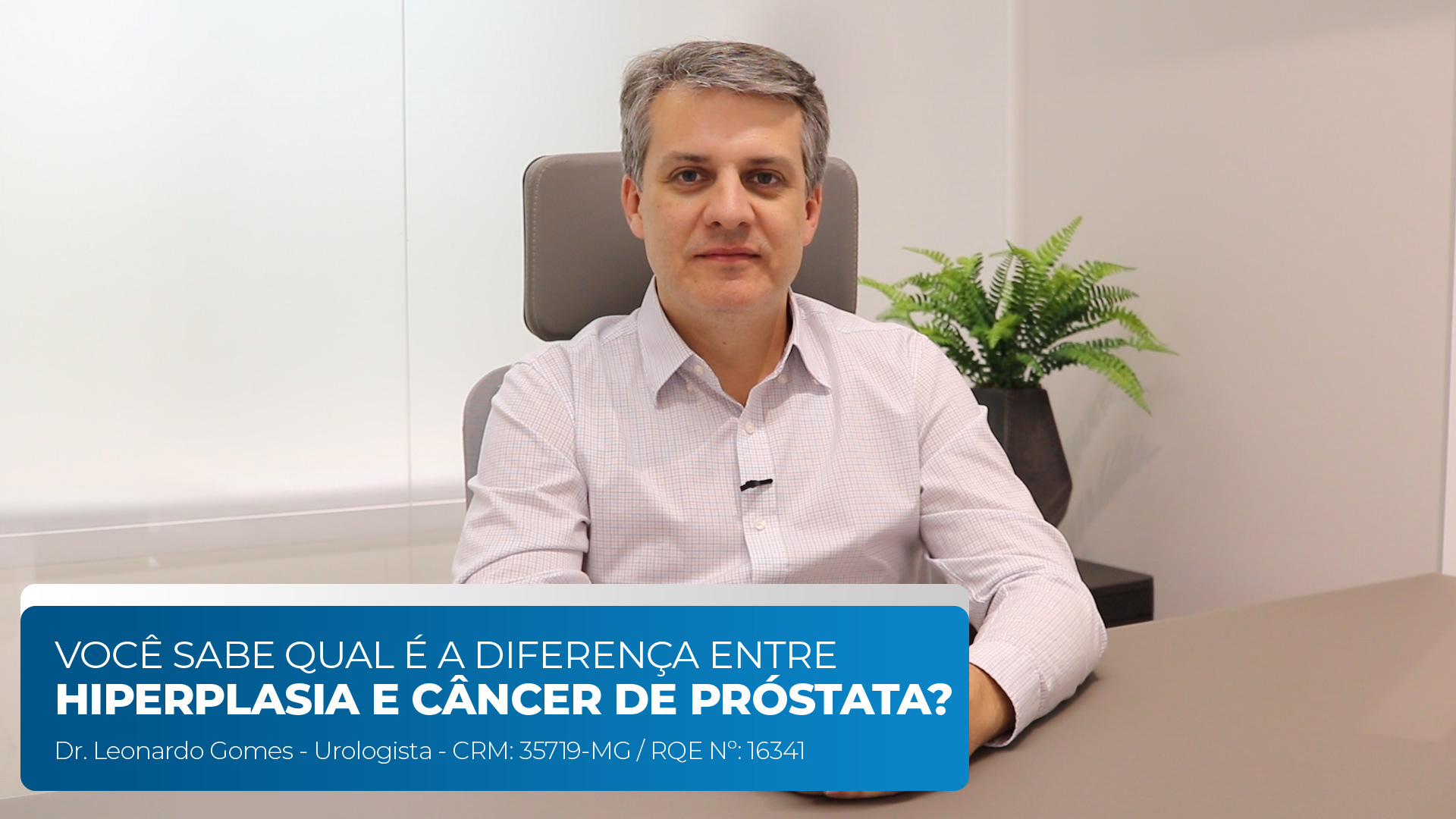 Diferença entre Hiperplasia e Câncer de Próstata